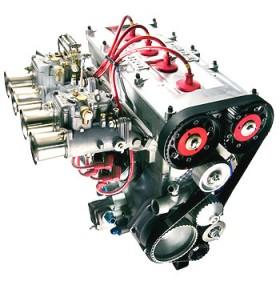 Ford BDA Engine Components