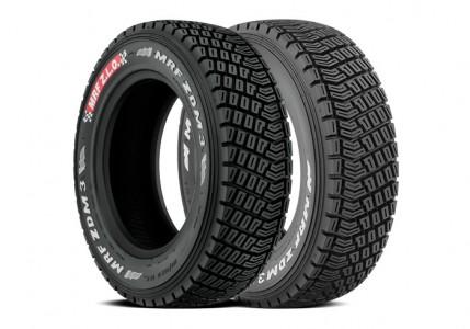 MRF Competition Rally Tyres