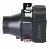 Heater - Single Outlet 2.2kw