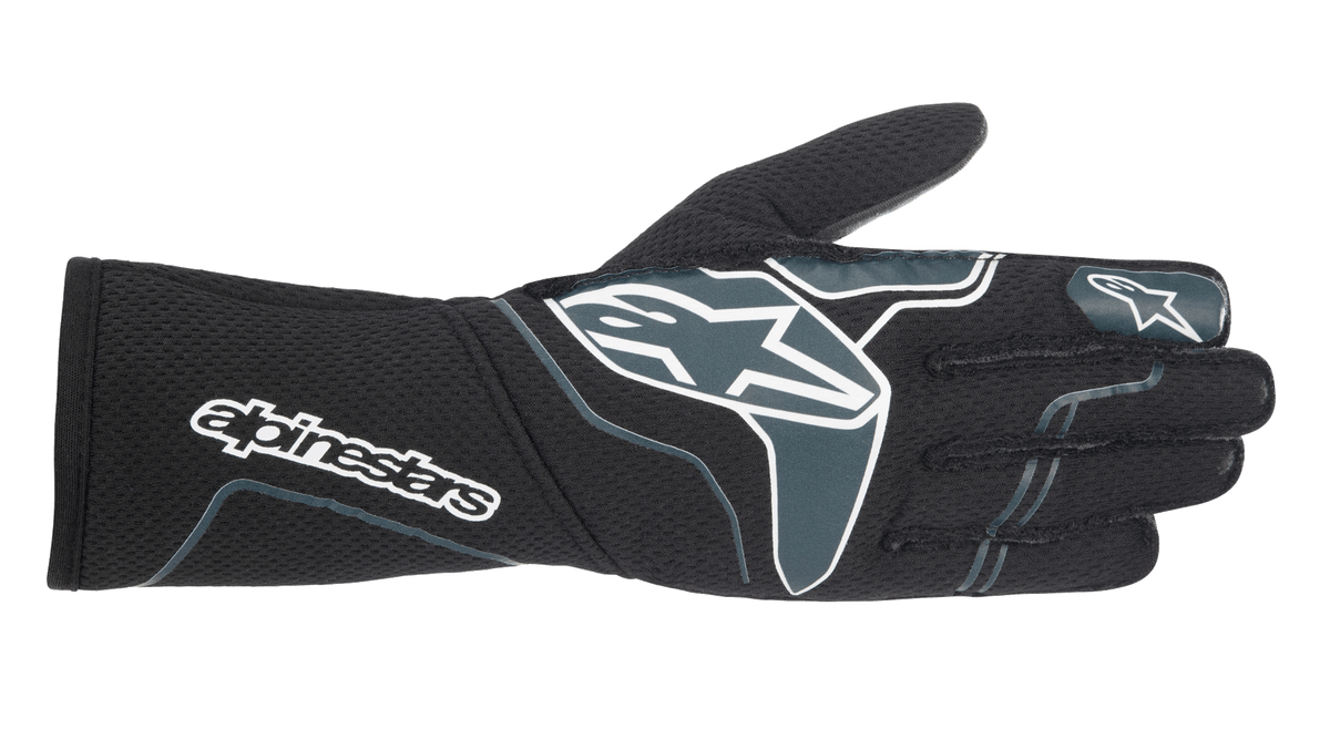 新品　Light glove 1/f SPACE Alpinestars Tech-1 ZX V3 Race Gloves - FIA 8856-2018 – Palmside NZ
