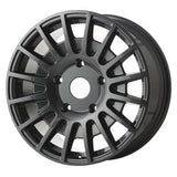 JBW 18 X 8 TMS ET45 MERCEDES VITO 5x112 black - SOLD AS A SET