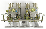 LINK09 Weber DCOE Universal 4 Cylinder Linkage Kit