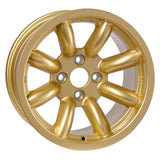 15x9 8 Spoke Escort Group 4 Gold ET-12