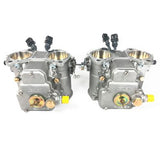 HERITAGE TWIN THROTTLE BODY 40-48MM PAIR