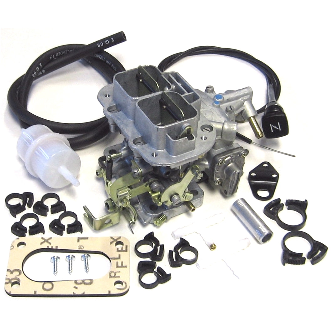 32/36 Weber DGV Carb with manual choke Kit – Palmside