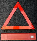 Grayston Rally Safety Triangle