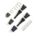 Retroject 38/38 Throttle Body (includes 2 x injectors, TPS, FPR, etc)