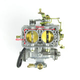 38 DGMS Weber Carb with Manual Choke