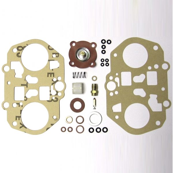 Dellorto DRLA 36 & 40 Genuine Rebuild Kits Palmside NZ