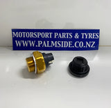 Ford Duratec alloy radiator in Ford Escort RAL015