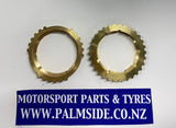 Bullet & 2000e brass Synchros