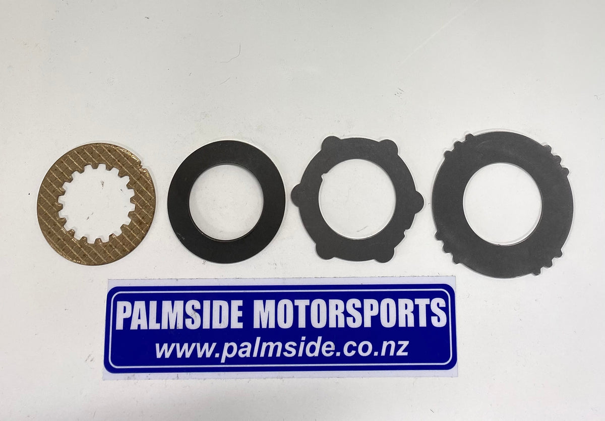 English Tran X Diff Plate Kit Palmside NZ