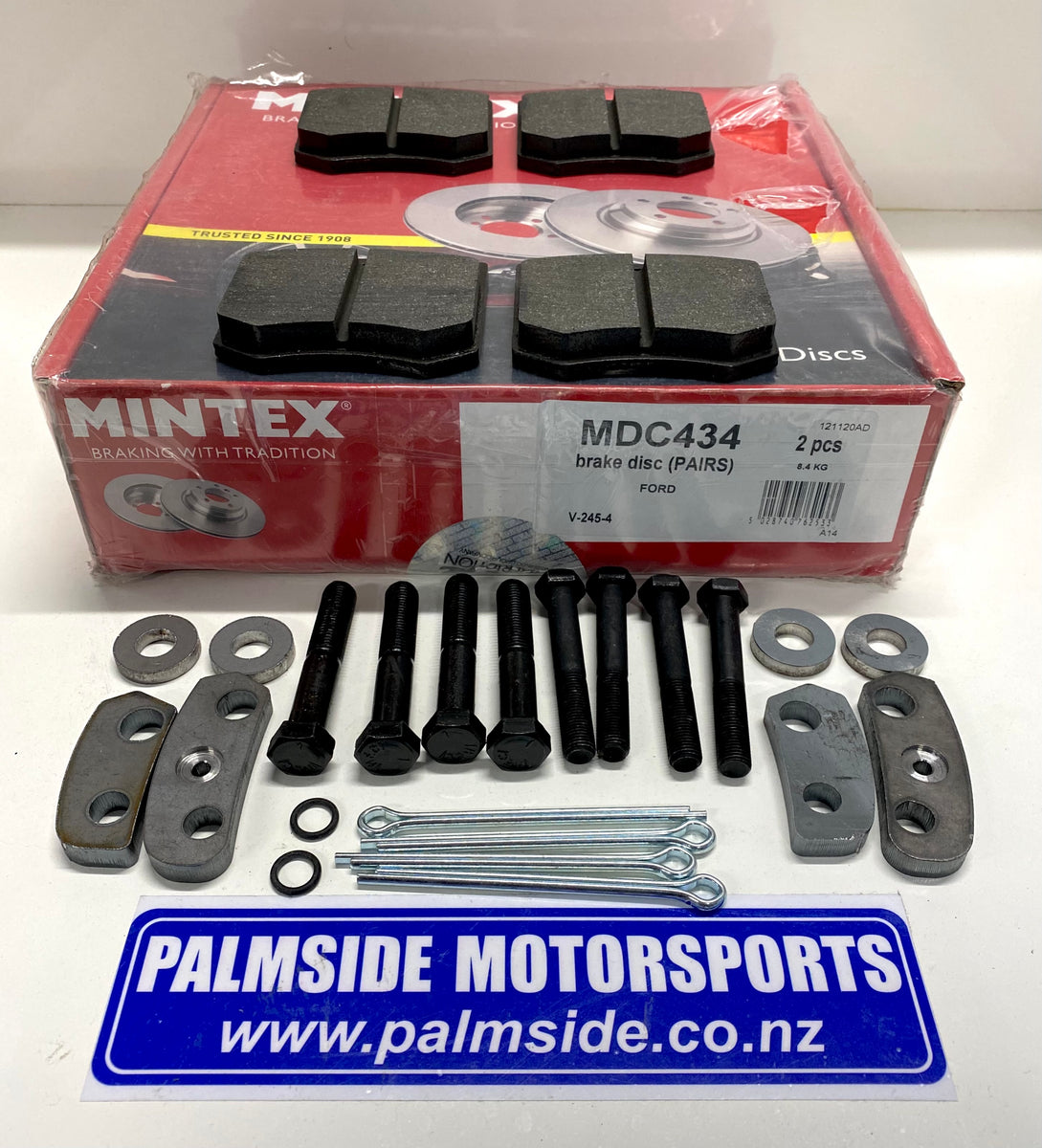 M16 Brake Caliper Upgrade Kit Escort MK2 Palmside
