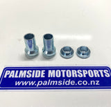 Ford Capri and Escort Roller Rubber Top Mounts (pair) OEM Style