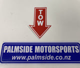 Grayston Tow Strap or Tow Strap & Tow Sticker Set