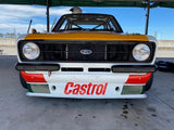 Ford Escort MK2 Front Fiberglass Spoiler Long