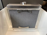 Ralloy Alloy Radiator for Pinto in Escort MK2 - side top hose