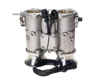 HERITAGE TWIN THROTTLE BODY 40-48MM SINGLE