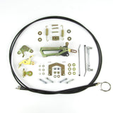 Weber LP2000 DCOE & DCO/SP Top Mounting Linkage Kit