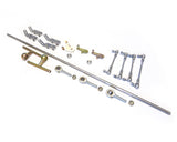 Weber Triple Carb Linkage Kit
