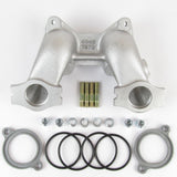 M4040 Mini / A Series swan neck manifold to suit single DHLA/DCOE 45
