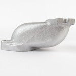 M4040 Mini / A Series swan neck manifold to suit single DHLA/DCOE 45