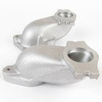 M4040 Mini / A Series swan neck manifold to suit single DHLA/DCOE 45