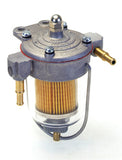 Malpassi Fuel Filter + Regulator - for carburetor engines