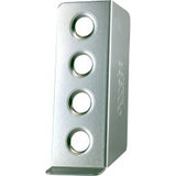 Alloy driver clutch foot rest OBPA042/OBP042DM