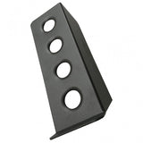 Alloy driver clutch foot rest OBPA042/OBP042DM