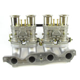 Twin Weber 44IDF carburettor kit Ford Pinto RS2000 GP1