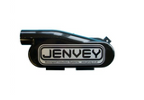 Jenvey Airbox 75mm Inlet Fiberglass