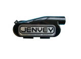 Jenvey Airbox 75mm Inlet Fiberglass
