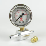 Fuel Pressure Gauges