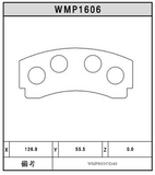 WINMAX MONTE CARLO W6.5 WMP1606