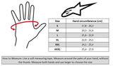 Alpinestars Tech-1 ZX V3 Race Gloves - FIA 8856-2018