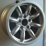 15x8 8 spoke 4 or 5 stud blank wheel