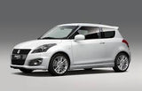 Suzuki Swift 05 on Rear Winmax brake pads W3 WMP273