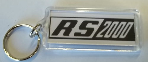 RS2000 Key Ring