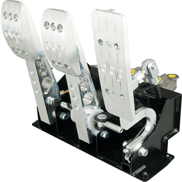 Premium Billet Aluminium Kit Car Hydraulic Clutch Pedal Box OBPKCP101 – Palmside NZ