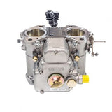 HERITAGE TWIN THROTTLE BODY 40-48MM SINGLE