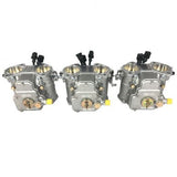 HERITAGE TRIPLE THROTTLE BODY 40-48MM