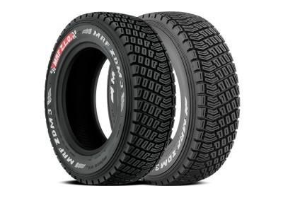 Rally, Race and Road Tyres