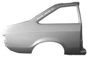 MK2 Ford Escort Body Panels – Palmside NZ