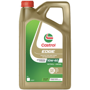 Castrol Edge Supercar 10W-60 5L