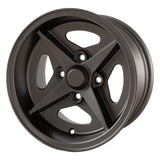 JBW 13 x 7 GP5 4x108 ET2 Black or Gunmetal (high load) - Set of 4 price