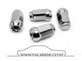 Wheel nuts