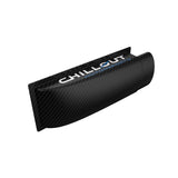 CHILLOUT CARBON PLENUM 90DEG