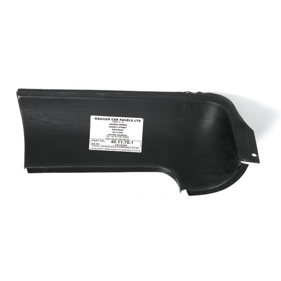 Mini Van/Traveller/ Pickup rear lower side panel to 1970 40-11-70-1 or 2