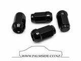 Wheel nuts